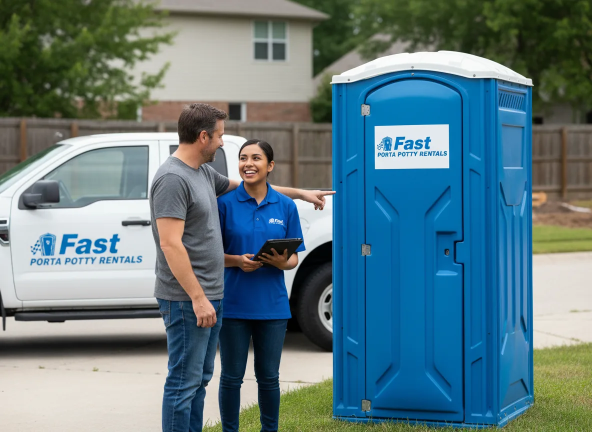 Standard Porta Potty Rentals Jackson, WY FAQs